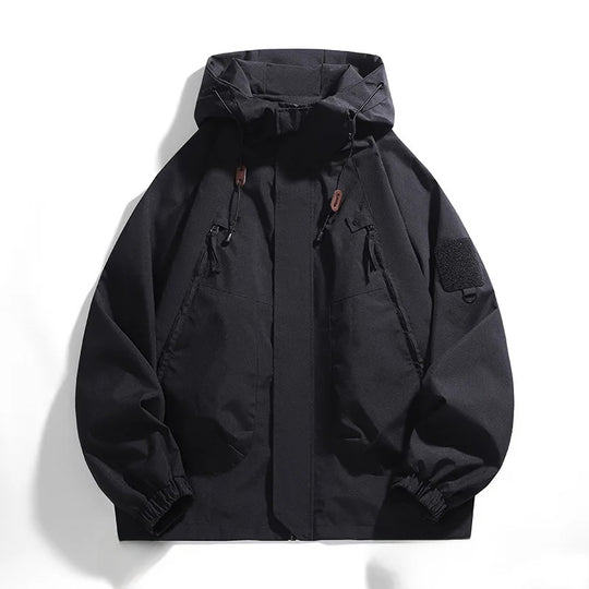 Herren oversized Winterjacke Heidi-Mode