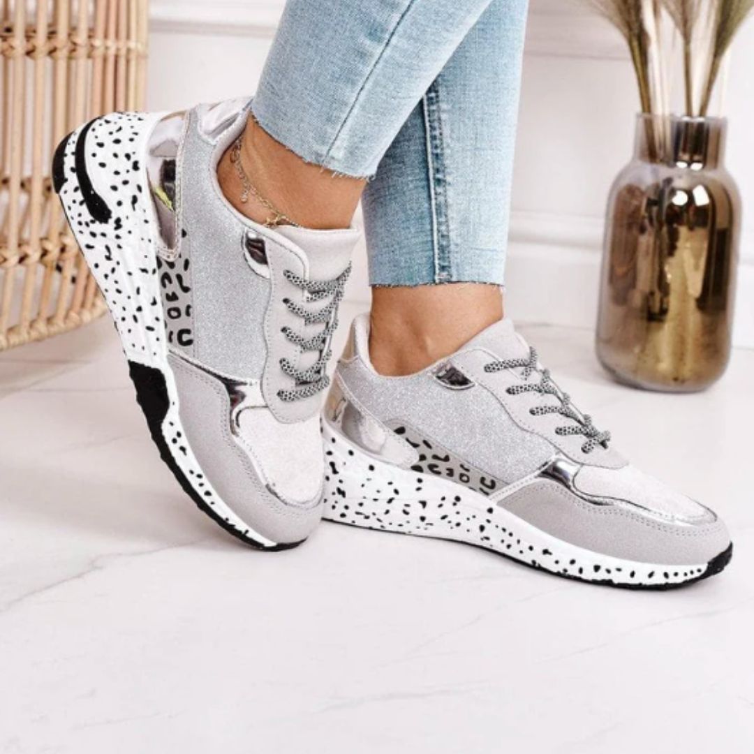 Heidi-Mode | Platform Sneakers