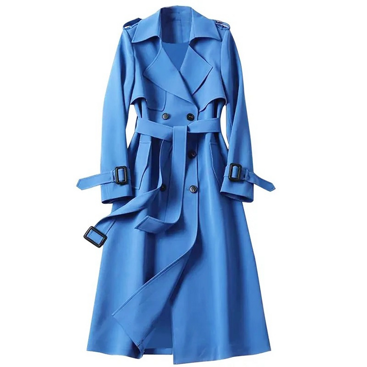 Langer Classy Trenchcoat Damen