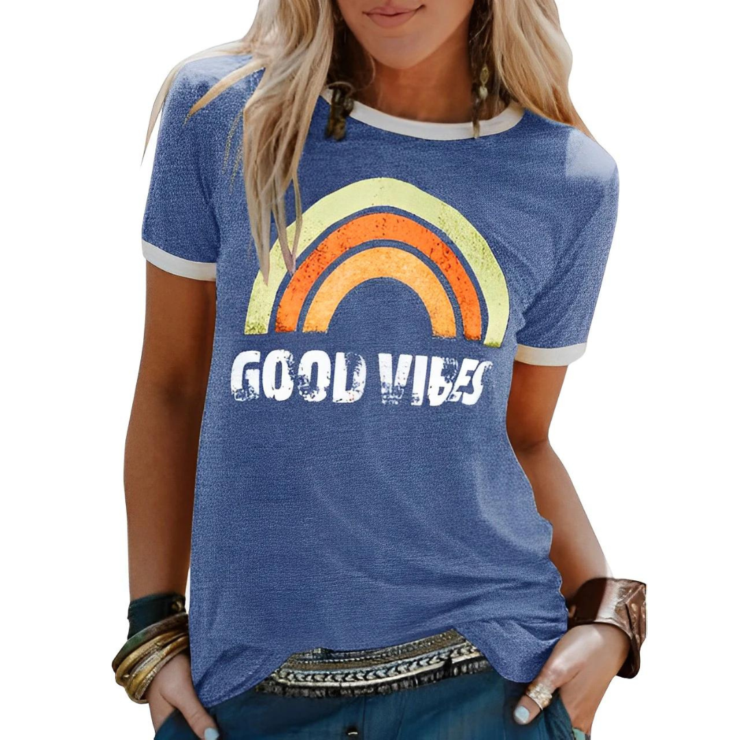 Heidi - Good Vibes Shirt