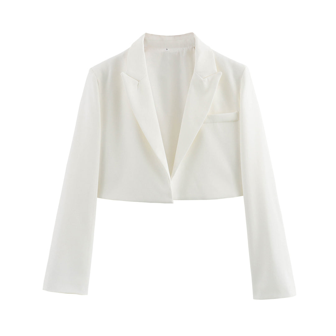 Heidi-Mode | Cropped Blazer