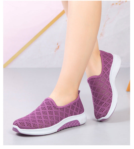 Heidi-Mode | Luftige Schuhe