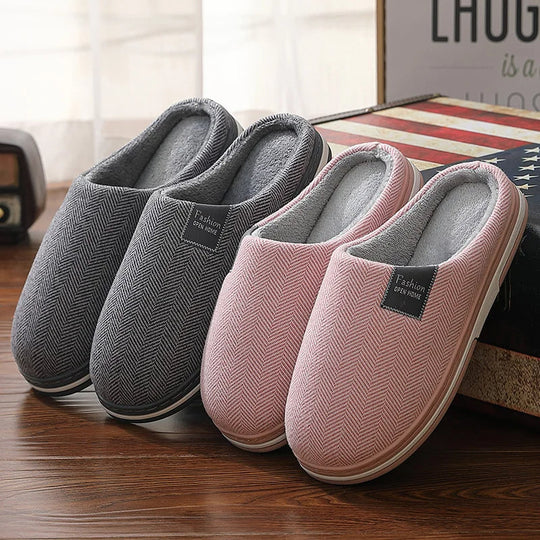 Heidi-Mode | Warme Pantoffeln für Damen Ideal für Zu Hause