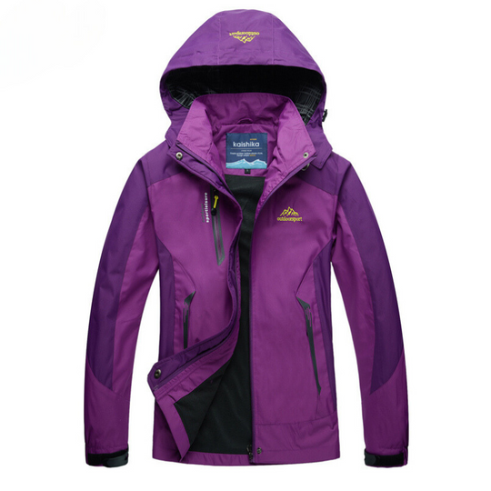 Bequeme Wanderjacke Damen