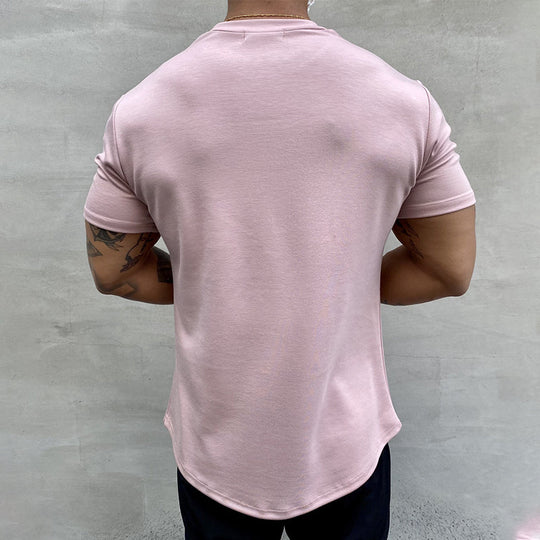 Heidi-Mode | I T-Shirt aus Elastischem Sportmaterial