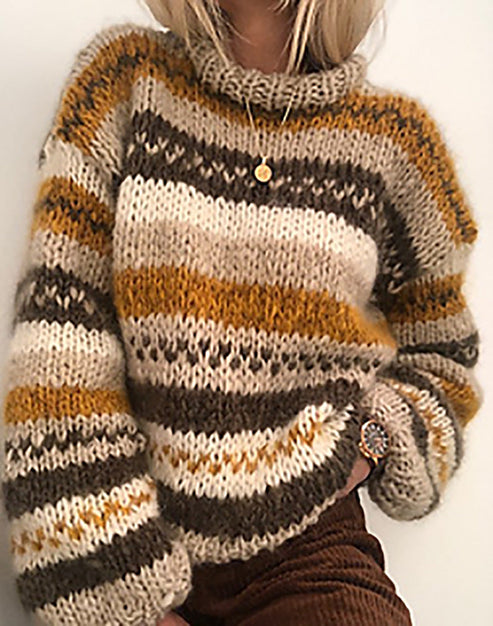 Heidi-Mode | Pull Tendance Au Design Tendance - Pour Ceux Qui Sont Toujours À La Mode
