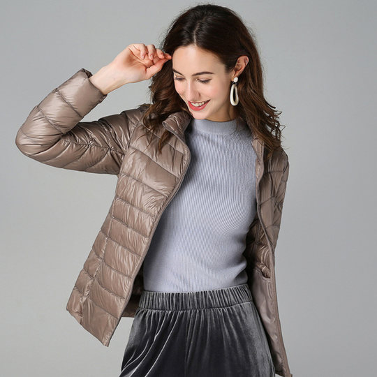 Heidi-Mode | Ultra leichte Damenjacke
