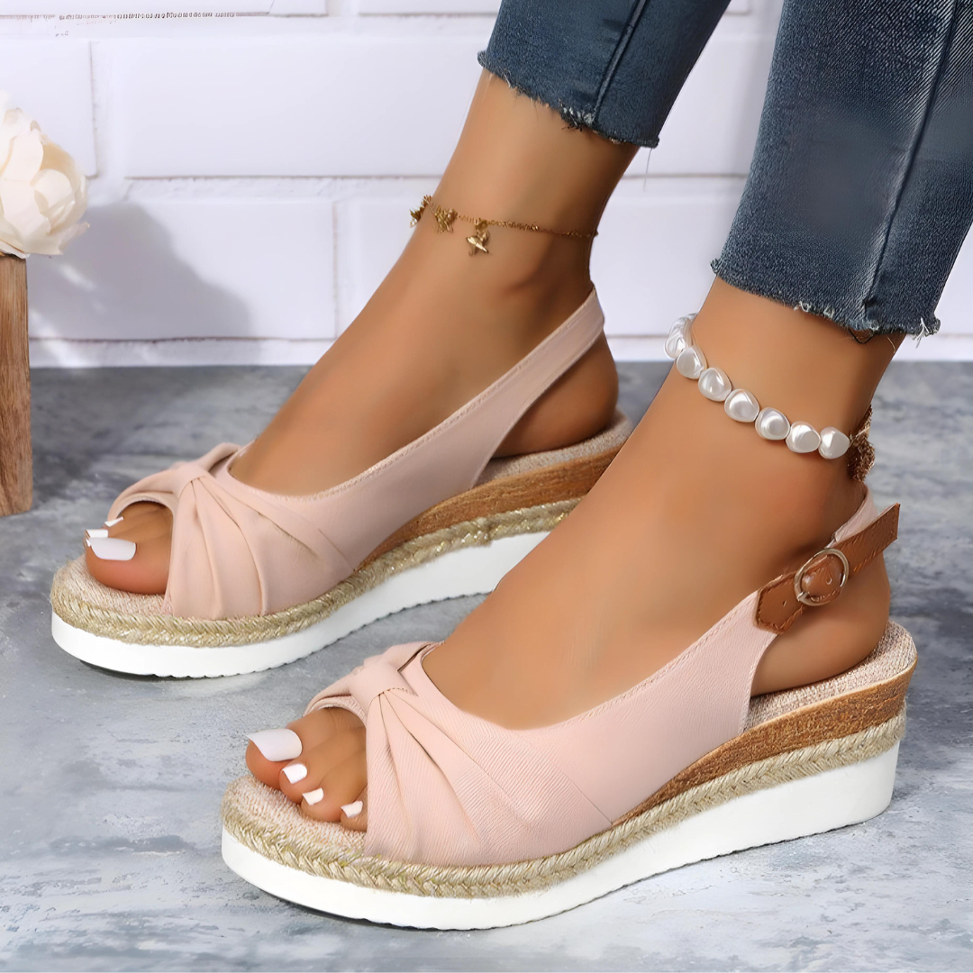 Heidi-Mode | Orthopädische Sandaletten