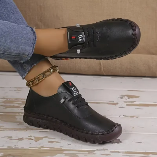 Heidi-Mode | Sneaker mit Weicher Sohle