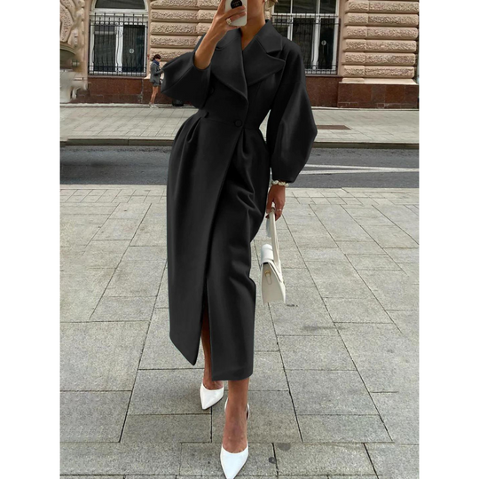 Manteau d'hiver stylé