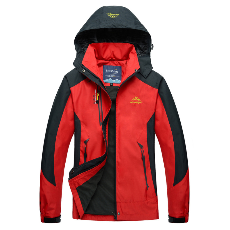 Heidi-Mode | Outdoor-Wanderjacke für Frauen