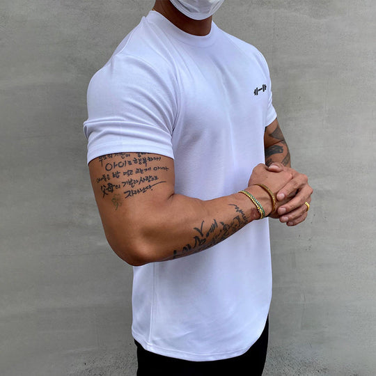 Heidi-Mode | I T-Shirt aus Elastischem Sportmaterial