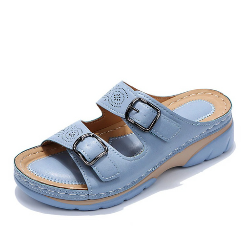 Heidi-Mode | Superbequeme Orthopädische Sandalen für Damen