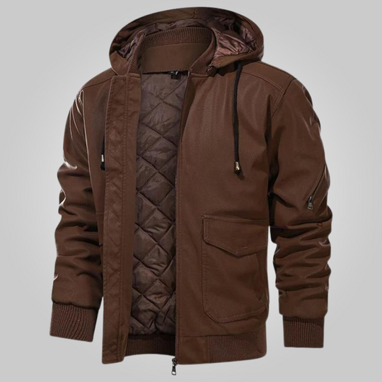 Wildnis Jacke