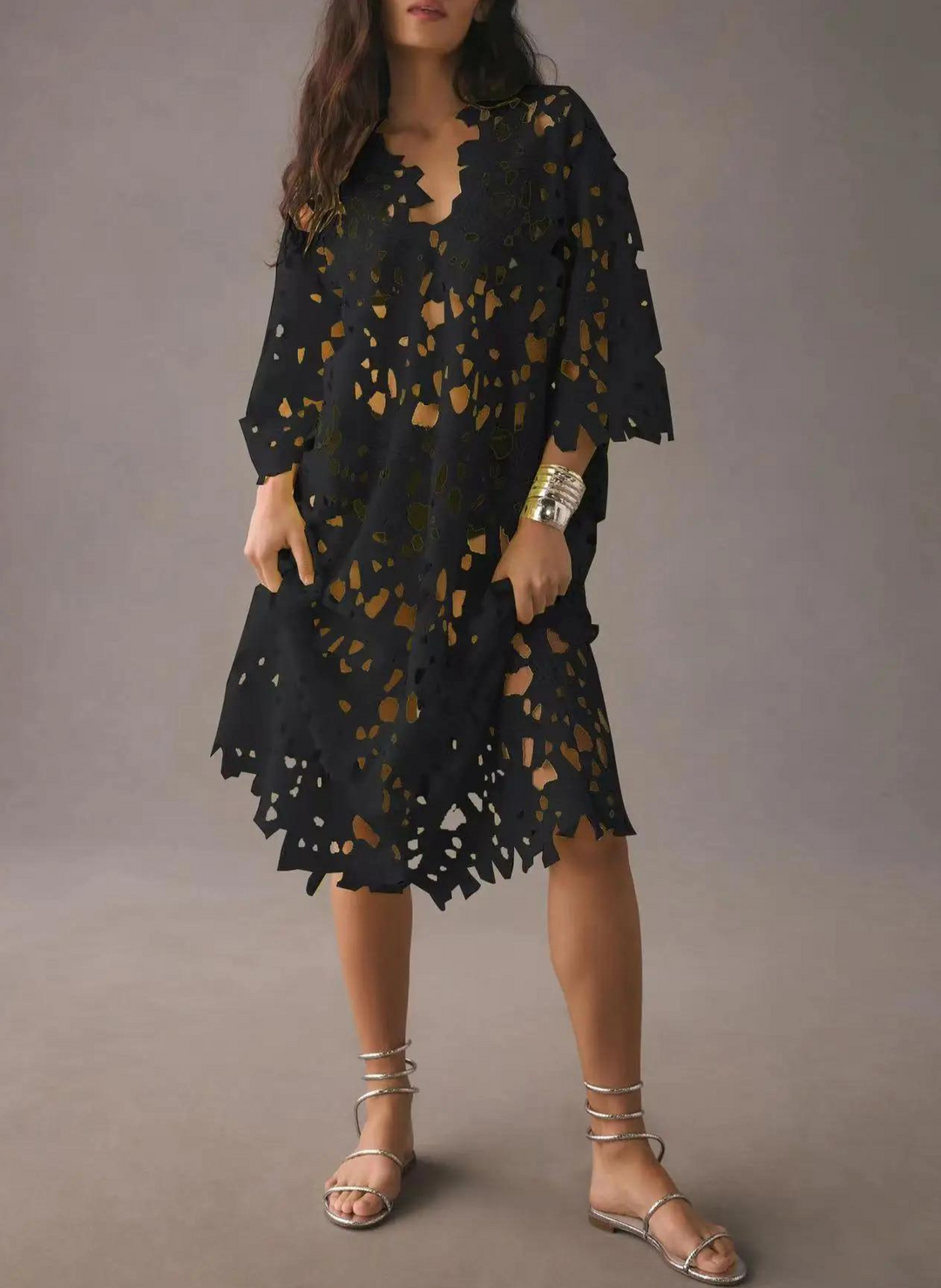 LOURDES - MAXIKLEID