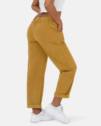 Heidi-Mode | Damen Anzug Hose Geschliffen