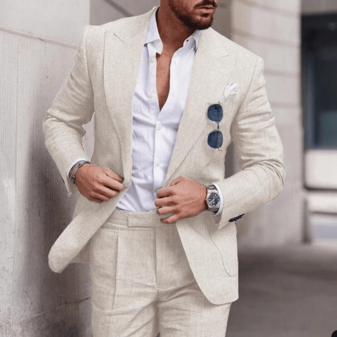 Eleganter Herrenanzug