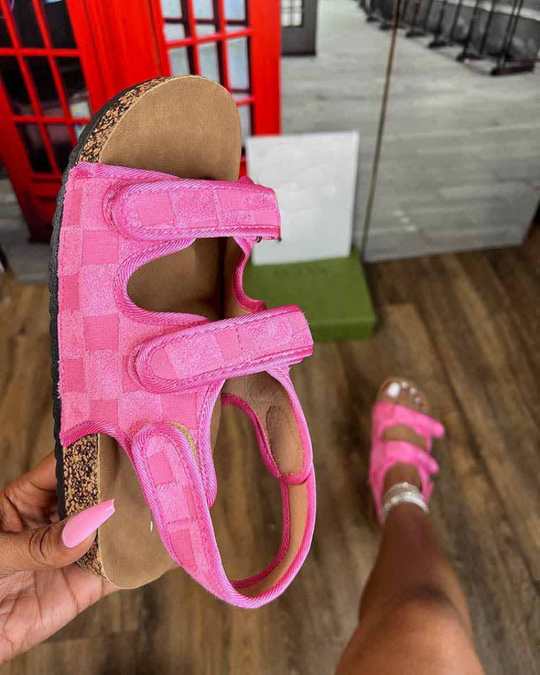 Heidi-Mode | Outdoor Sandalen für Frauen