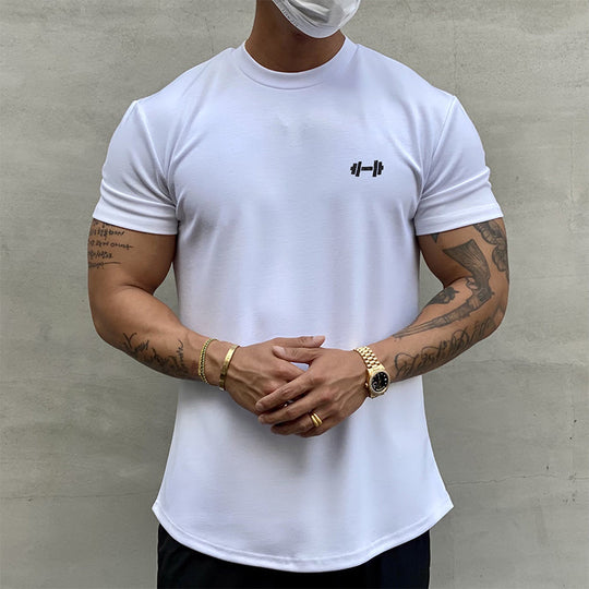 Heidi-Mode | I T-Shirt aus Elastischem Sportmaterial