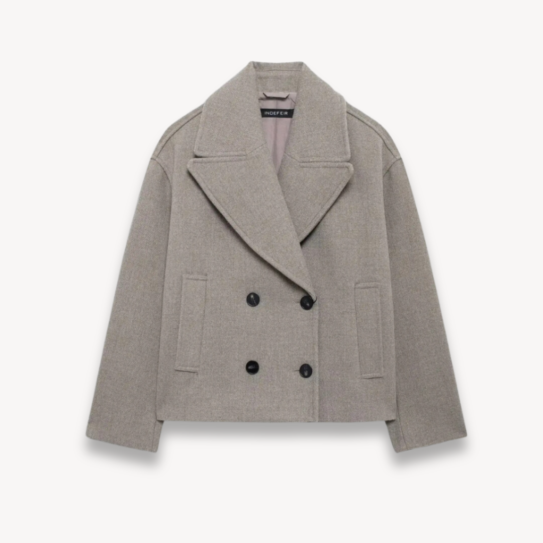 Heidi-Mode | Damen Peacoat