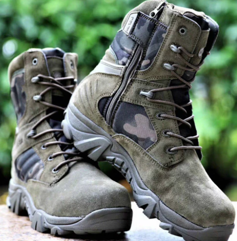 Heidi-Mode | Winter Outdoor Wanderstiefel