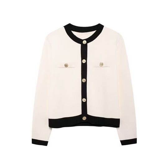 Heidi-Mode | Eleganter Strickmantel für Damen