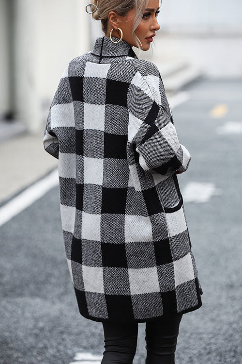 Heidi-Mode | Endlich Gefunden Dig Pocket Strickpullover