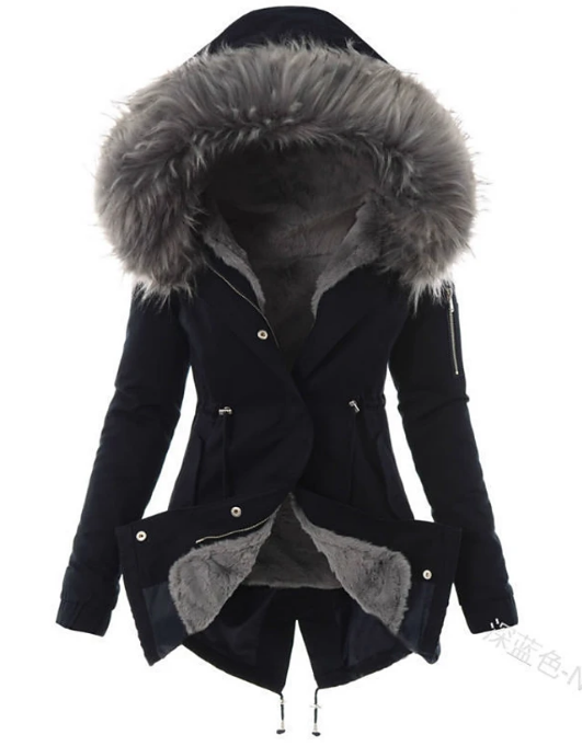 Die wärmste Winterjacke