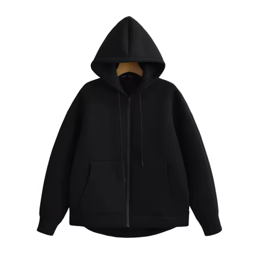 – Stilvolles Hoodiejack