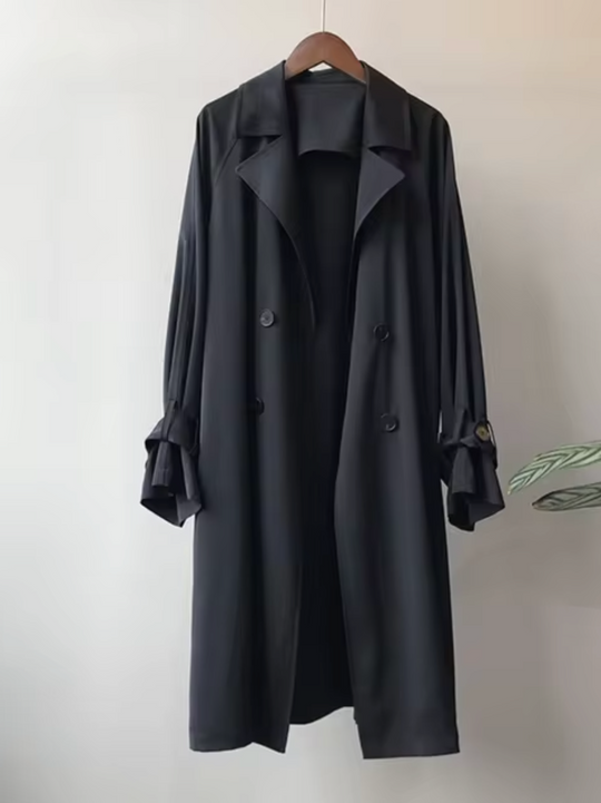 Mittellanger Trenchcoat