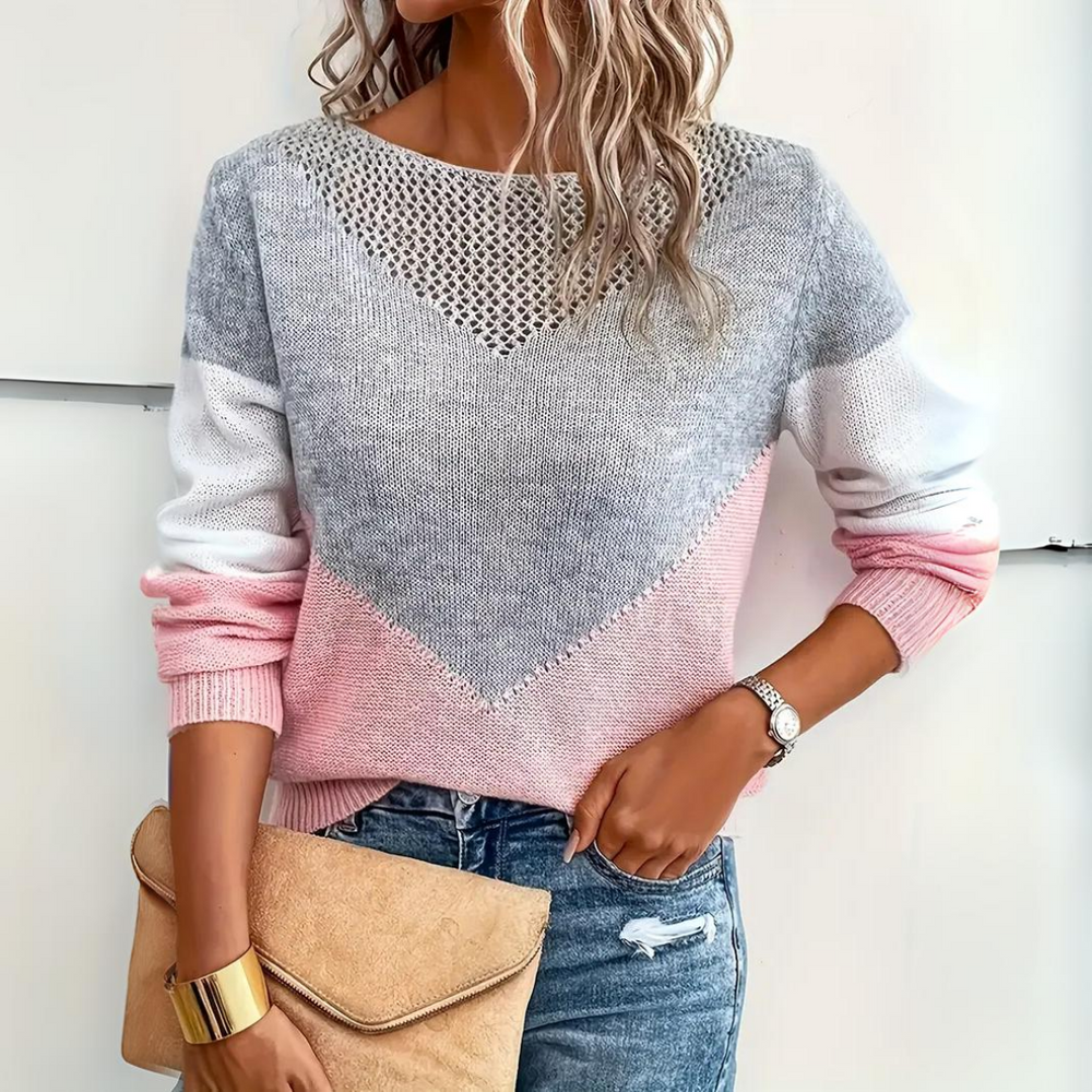 Knit Pullover