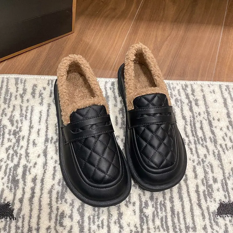 Heidi-Mode | Winter Fleece Schuhe