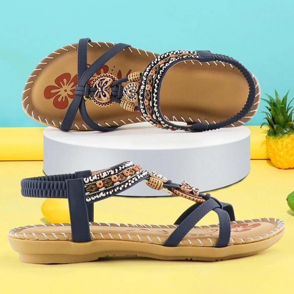 Heidi-Mode | Zohra Orthopedia Komfort+ Sandalen
