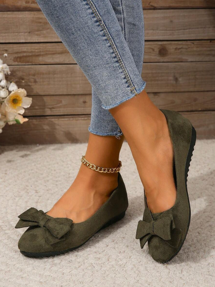 Heidi-Mode | Stylische Bequeme Ballerinas