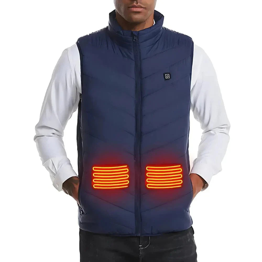 Heidi-Mode | Unisex-Heizweste