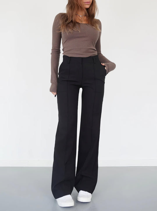 Heidi-Mode | Damen Weite Beinform Hose