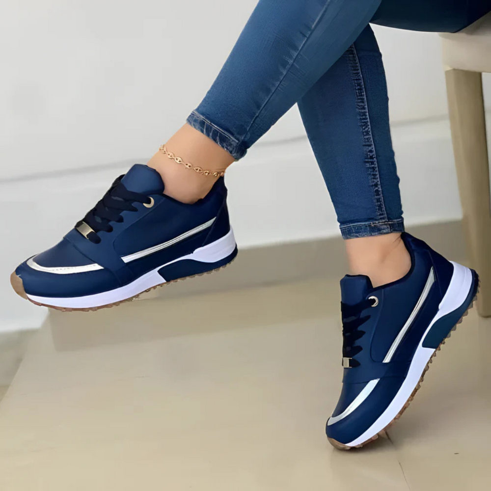 Heidi-Mode | Ergonomische Walkingschuhe für Damen
