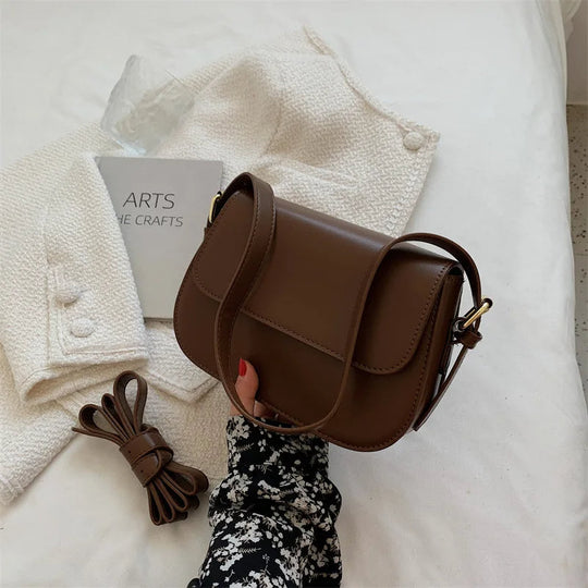 Heidi-Mode | Stylische Schultertasche