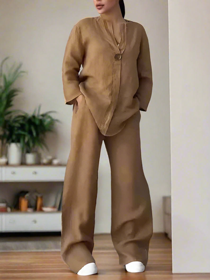 Heidi-Mode | Damen Outfit mit Einem Eleganten und Luftigen Aussehen