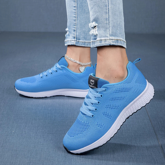 Heidi-Mode | Leichtere Sneakers für Damen