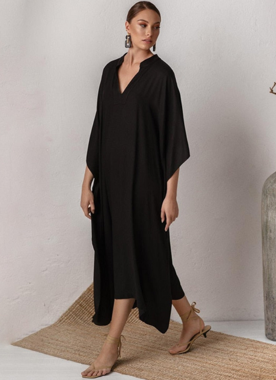 Heidi-Mode | Große Schicke Strandkleid für Damen