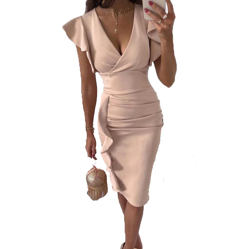 Heidi-Mode | Anmutig Elegante Kleider für Damen