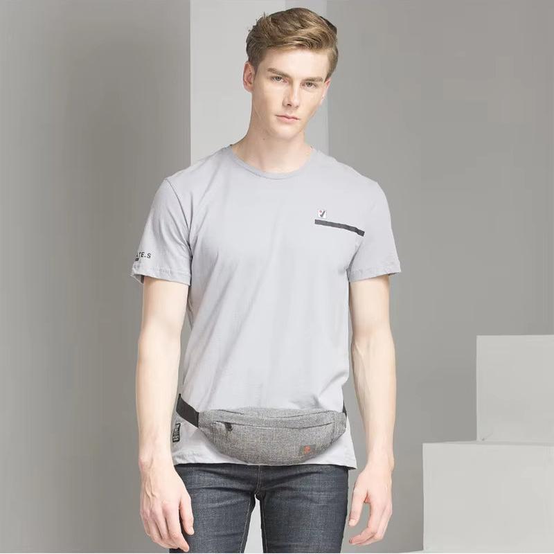 Heidi-Mode | Wasserdichte Sportliche Reise Crossbody Hüfttasche