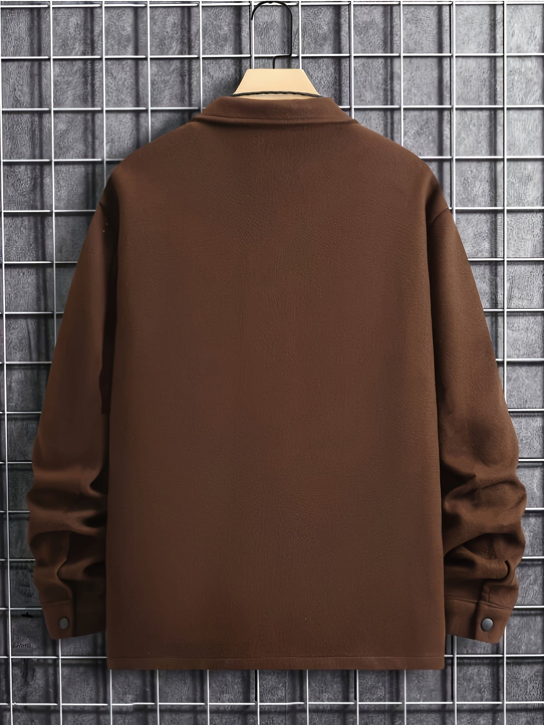 Heidi-Mode | Herrenjacke Mit Taschen Für Freizeitkleidung
