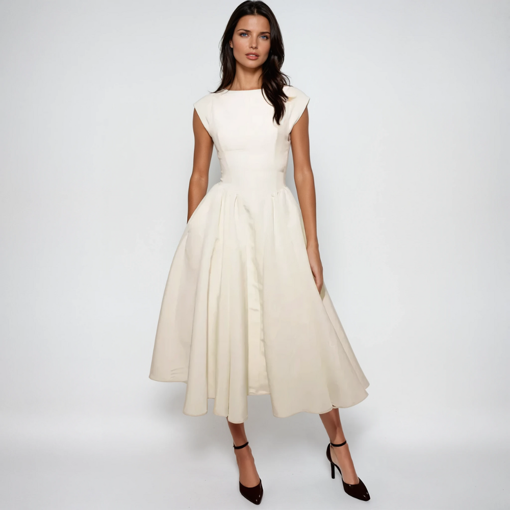 Heidi-Mode | Lucia Midi Kleid