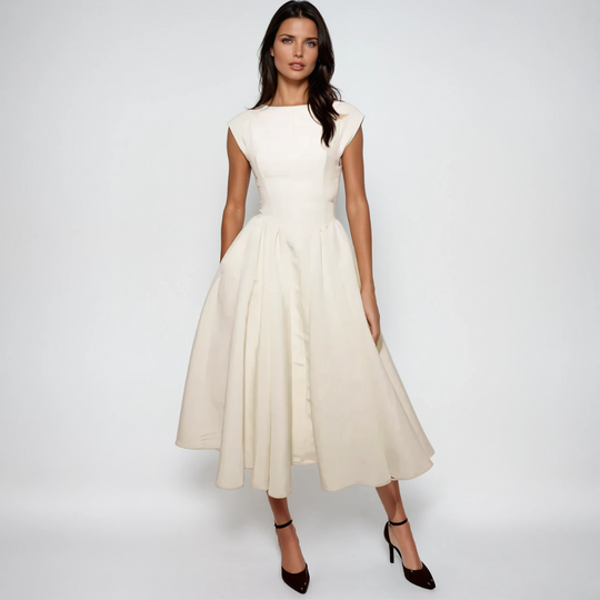 Heidi-Mode | Lucia Midi Kleid