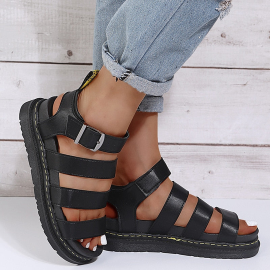 Heidi-Mode | Bequeme Sandalen für Damen