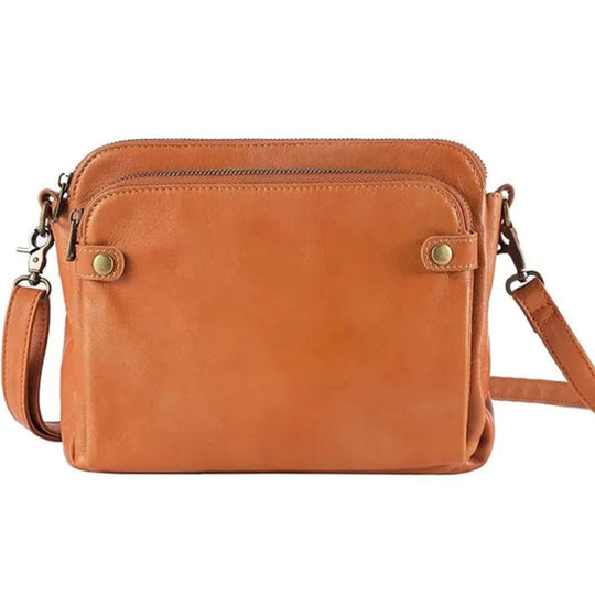 Praktische und stilvolle Schultertasche