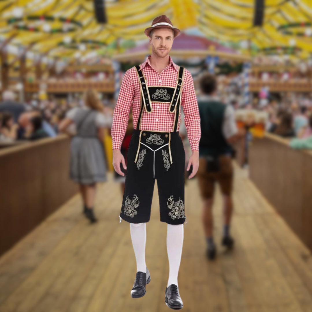 Heidi-Mode | Traditionelle Bayerische Tracht Für Das Oktoberfest