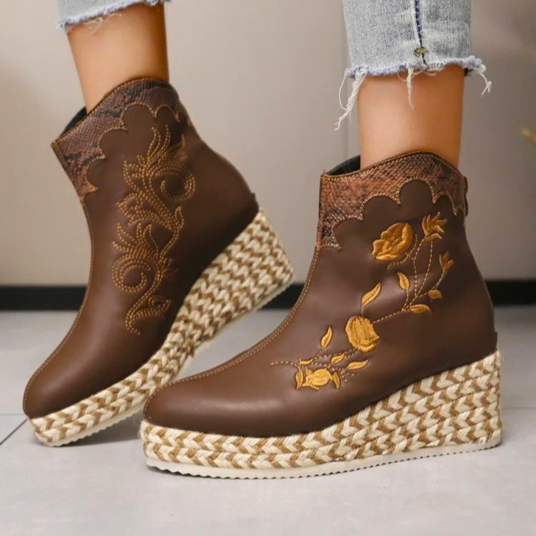 Heidi-Mode | Mode Retro Stiefel